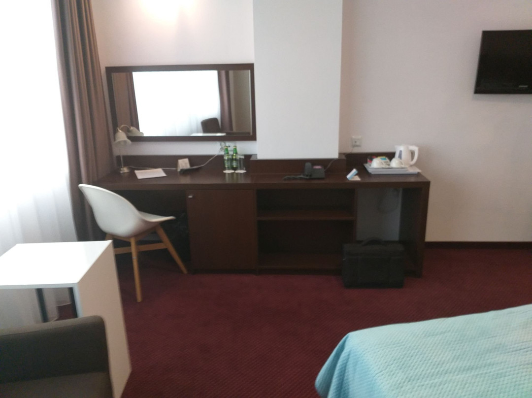 Vestil Hotel Piotrków Trybunalski主图