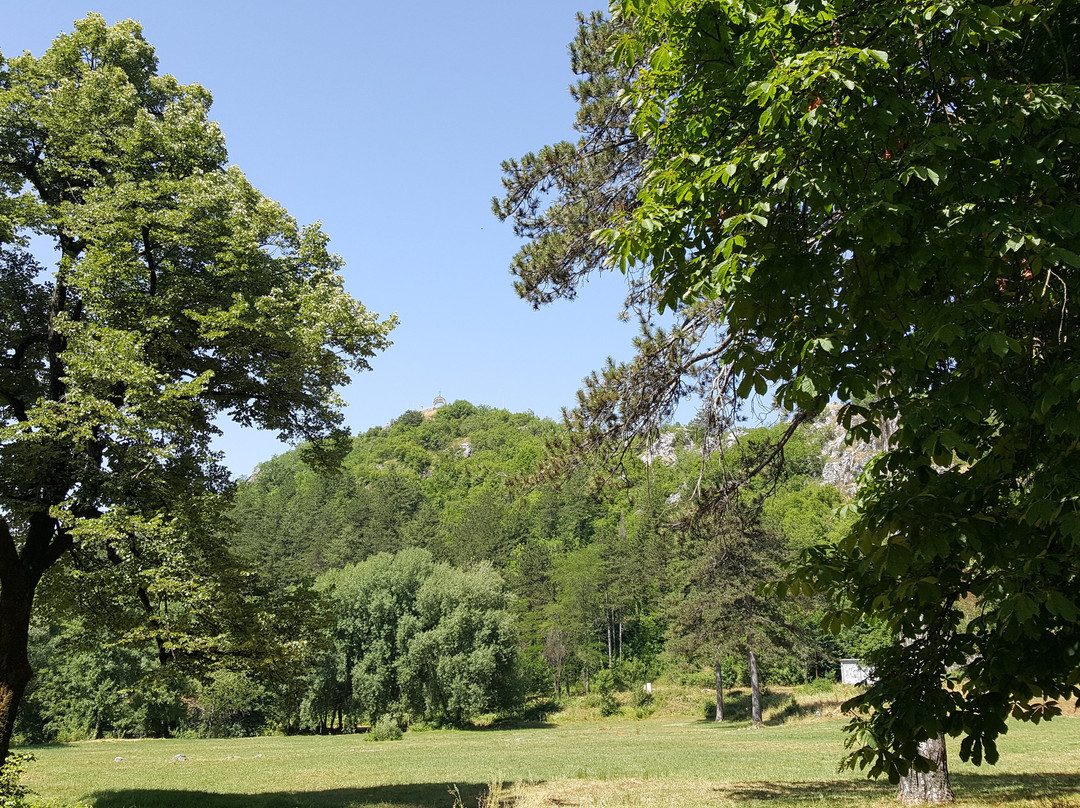 Mausoleum at Eagle Hill-Cetinje必去景点