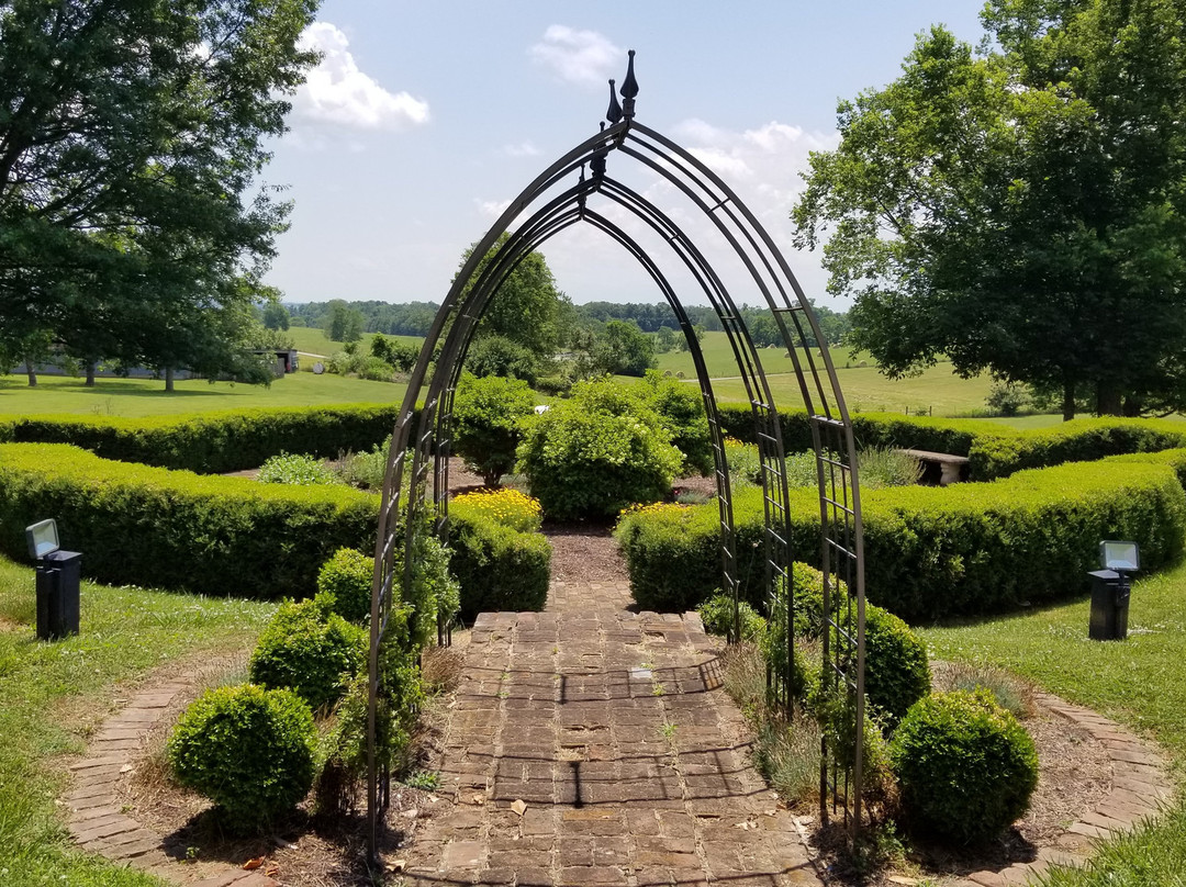 White Hall State Historic Site-里士满必去景点