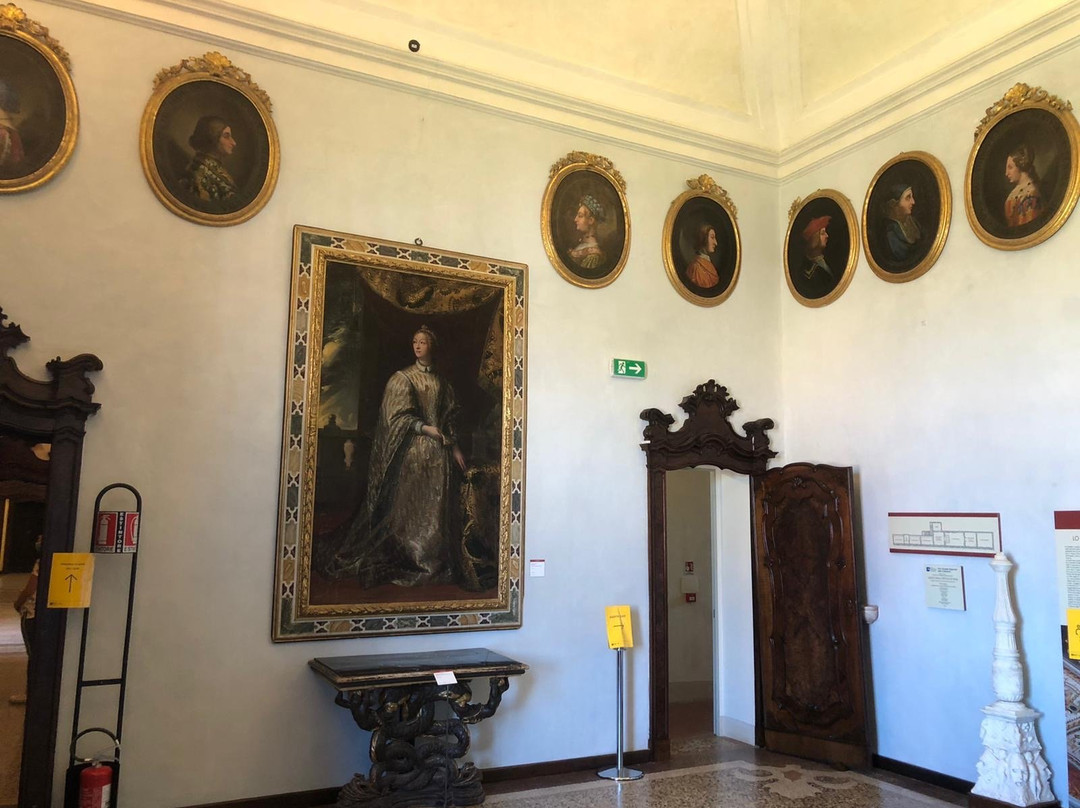 Museo della Certosa di Pavia景点图片