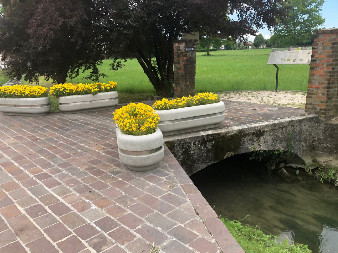 Prati della Madonna e Parco dei Domenicani di Cordovado景点图片