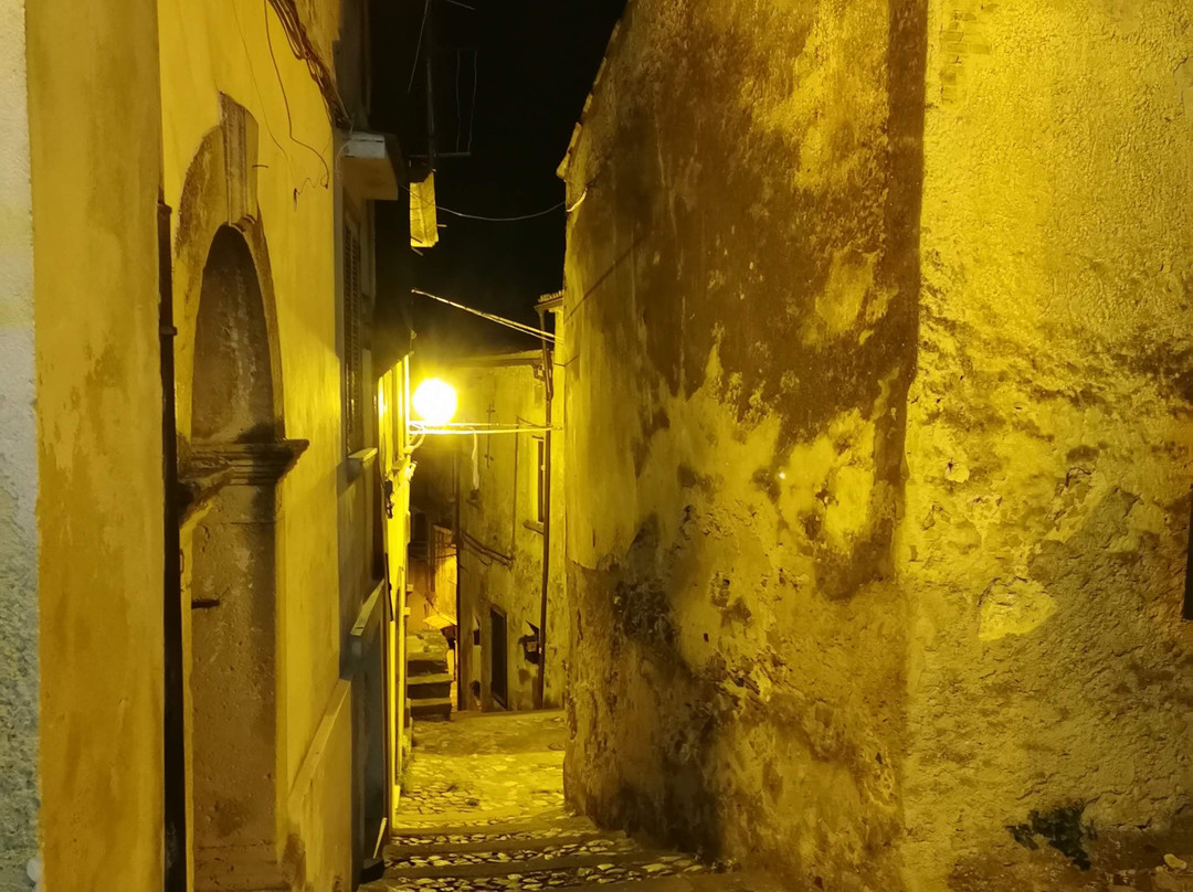 The Chauffeur of Positano-波西塔诺必去景点