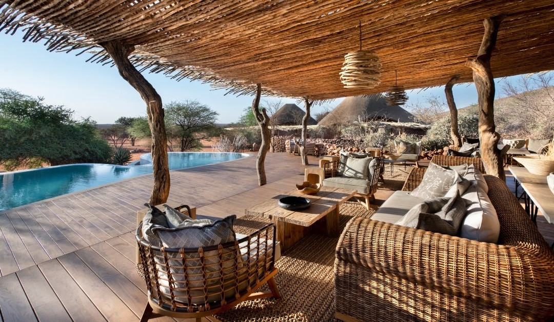 Tswalu Kalahari Reserve