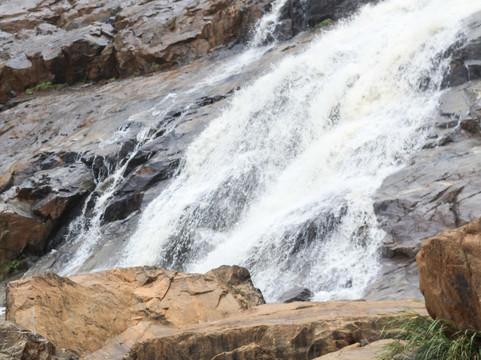 Farin Ruwa Falls-Nasarawa必去景点