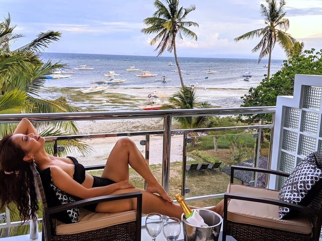 薄荷岛南部海滩酒店主图