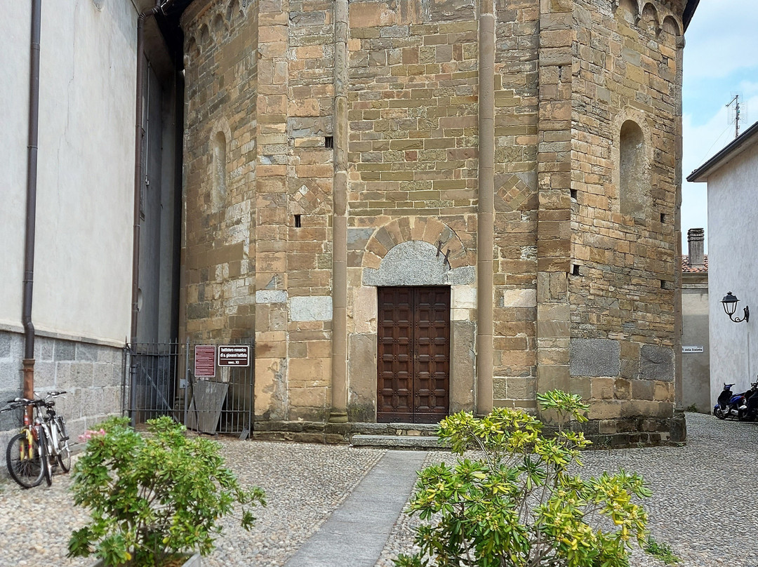 Chiesa di Sant'Eufemia-Oggiono必去景点
