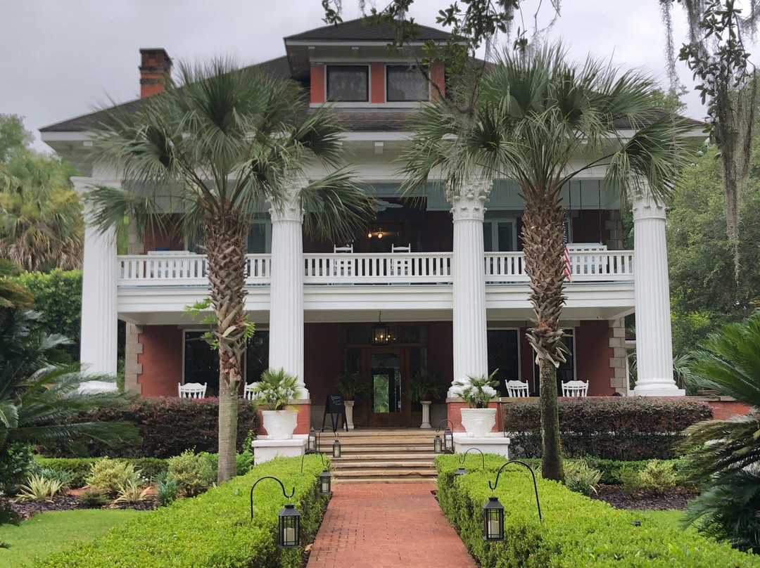 Herlong Mansion Bed & Breakfast主图