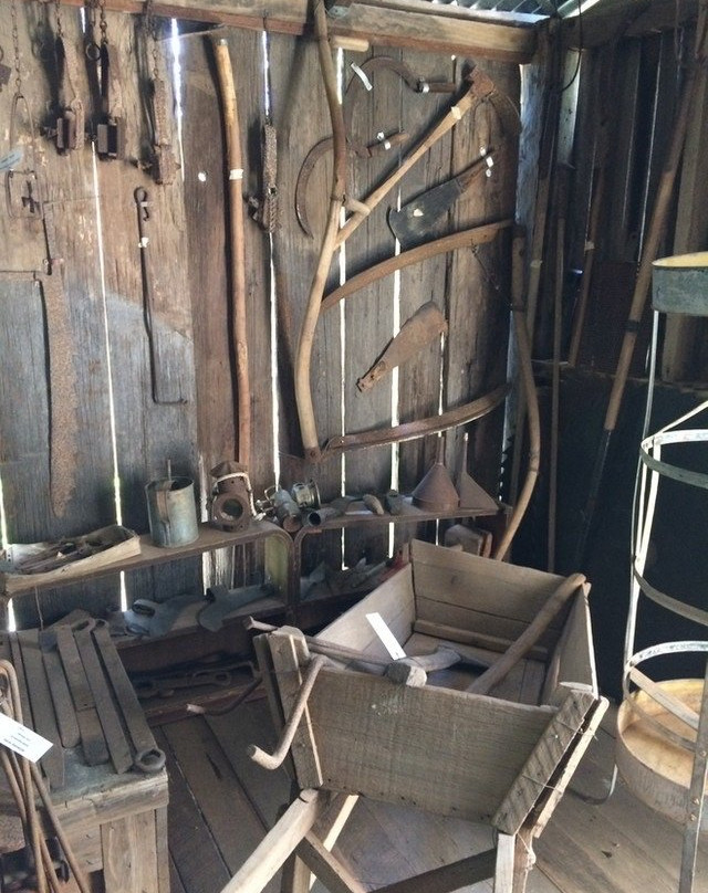Yarraman Heritage House景点图片
