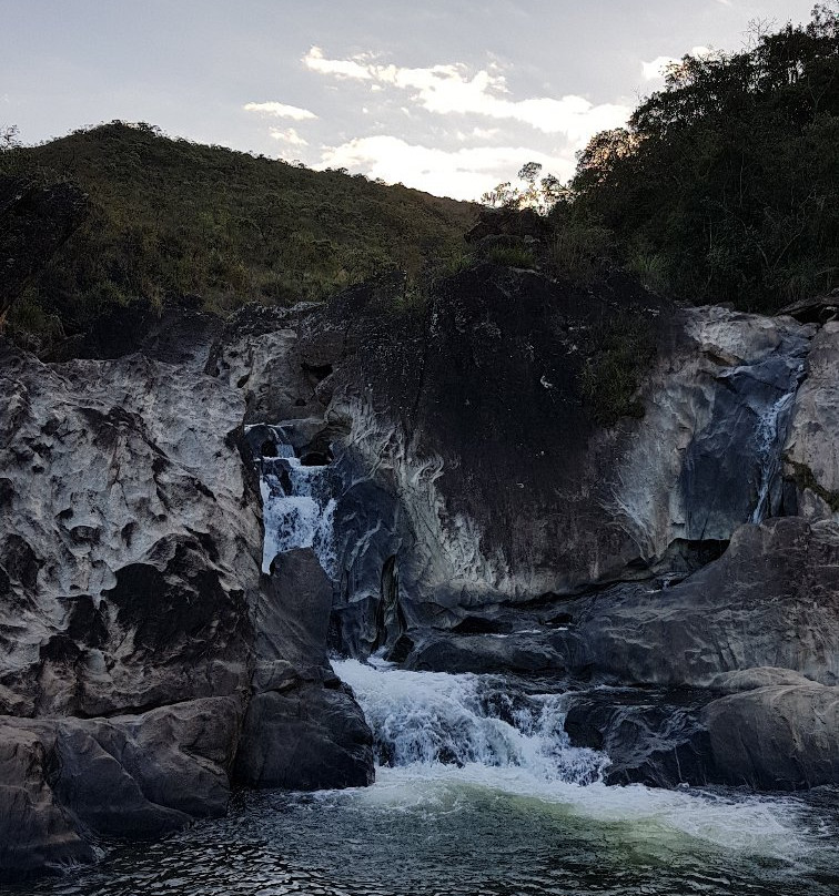 Cachoeira do Castelinho-欧鲁普雷图必去景点