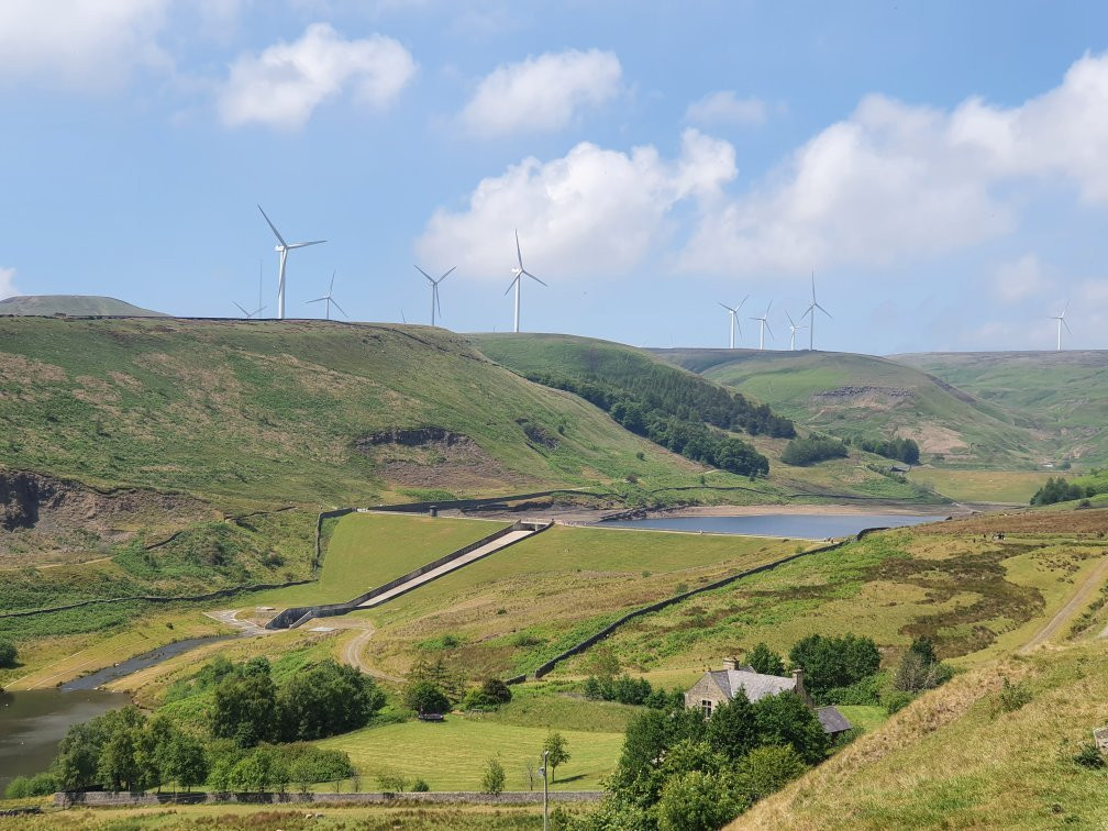 Greenbooth Reservoir景点图片