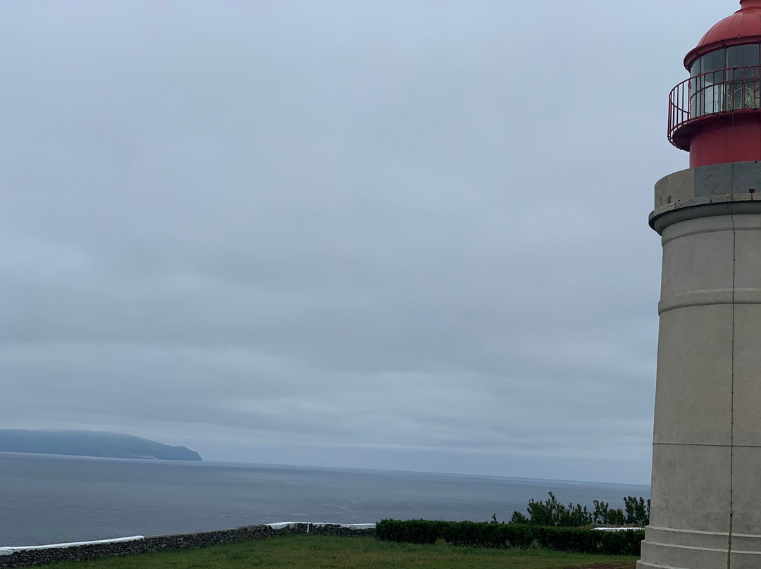 Lighthouse of Ponta do Albernaz-Santa Cruz das Flores必去景点