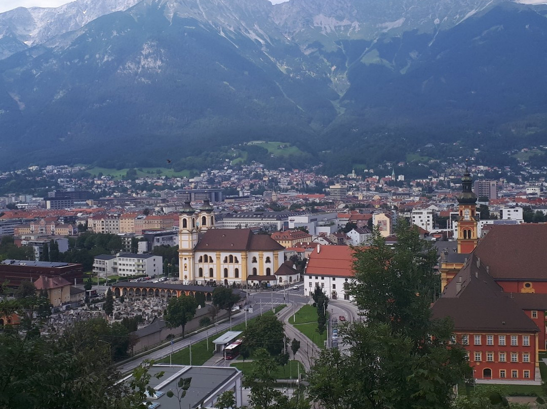 Hotel Alpina Family Resort主图