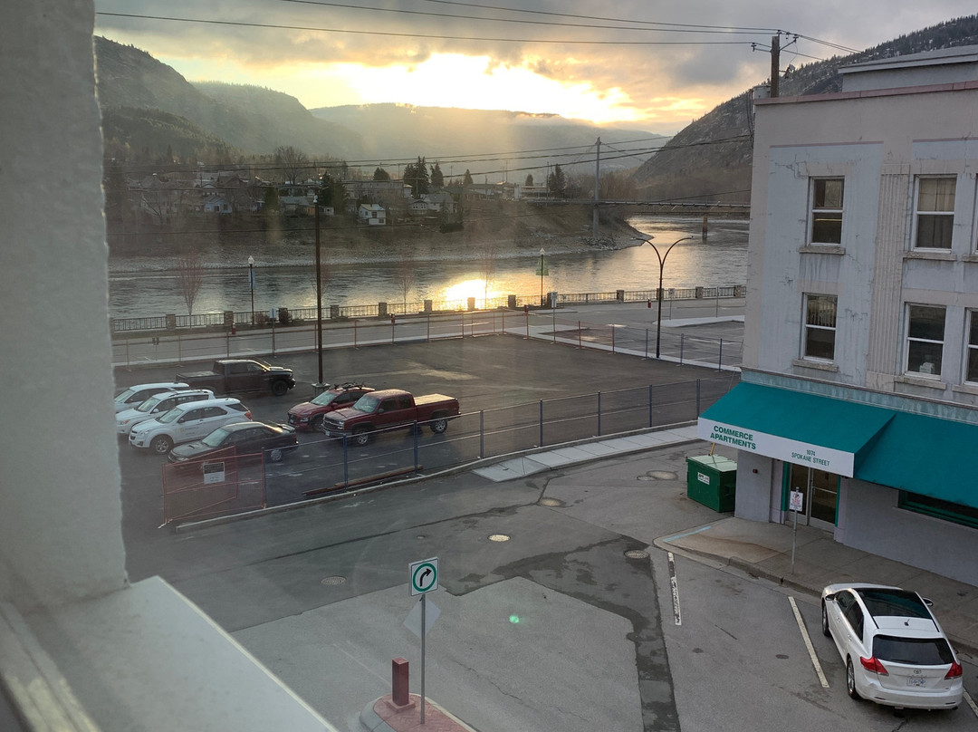 Crown Columbia Hotel, BW Premier Collection主图