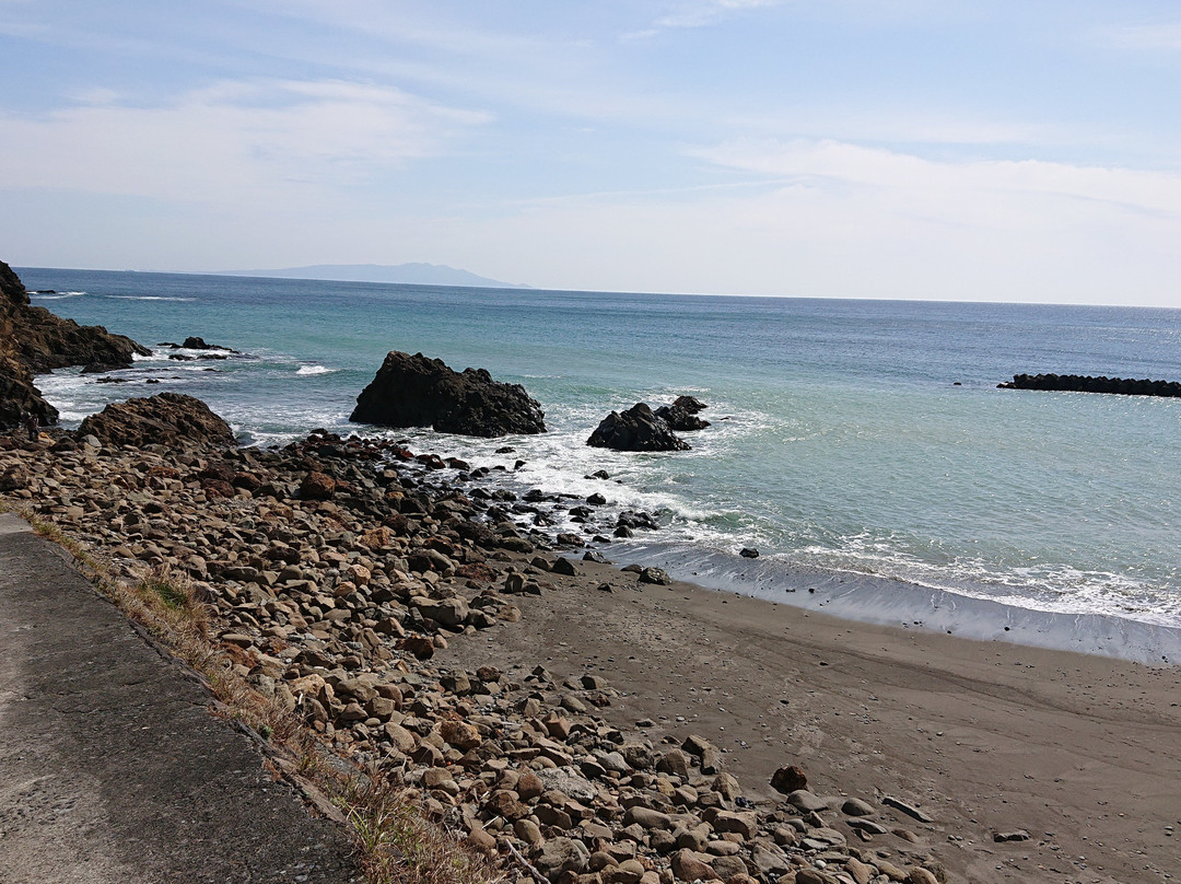 Kawazuhama Beach景点图片
