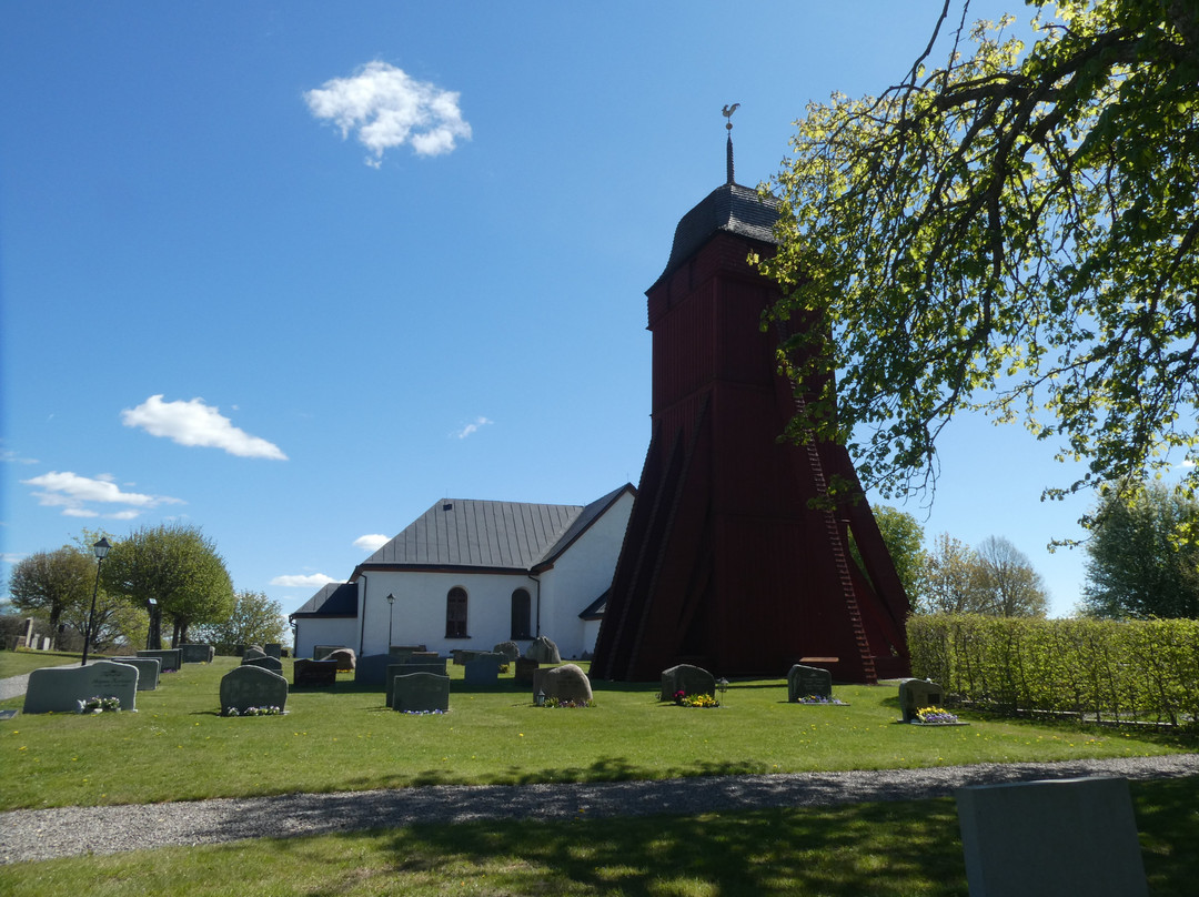 Nävelsjö Kyrka