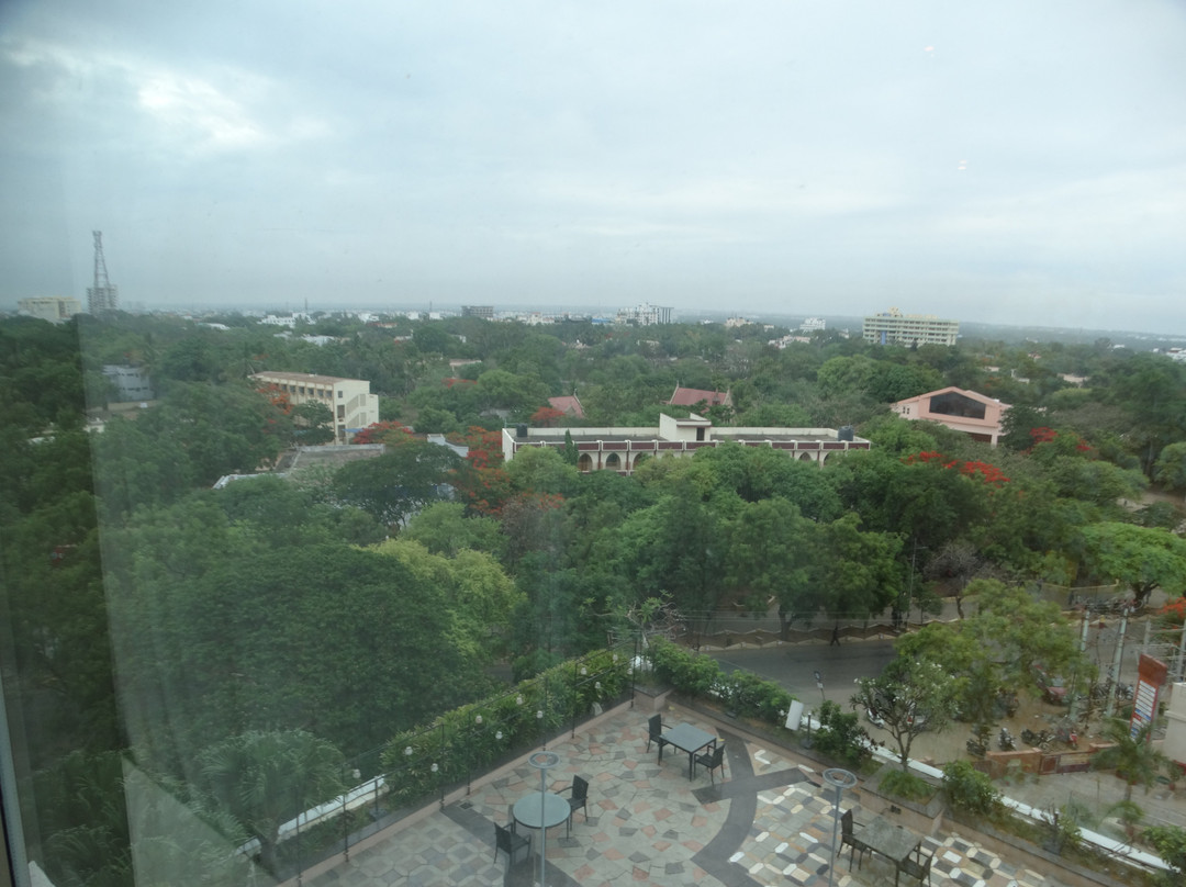 泰苏里亚威安塔酒店主图