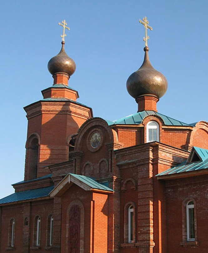 Holy Trinity Church景点图片