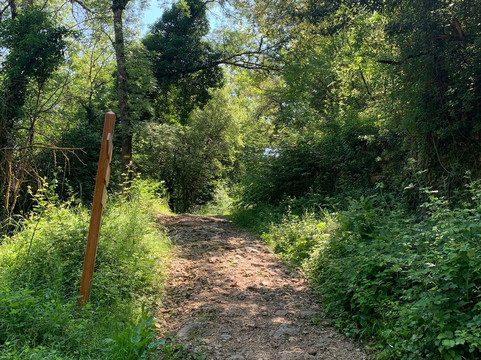 La Brague Park-比奥必去景点