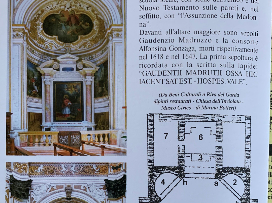 Inviolata Church (The Church of the Virgin)景点图片