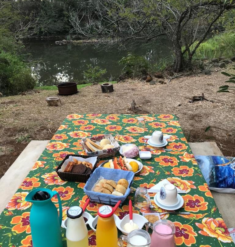 Pousada Agua dos Canyons主图