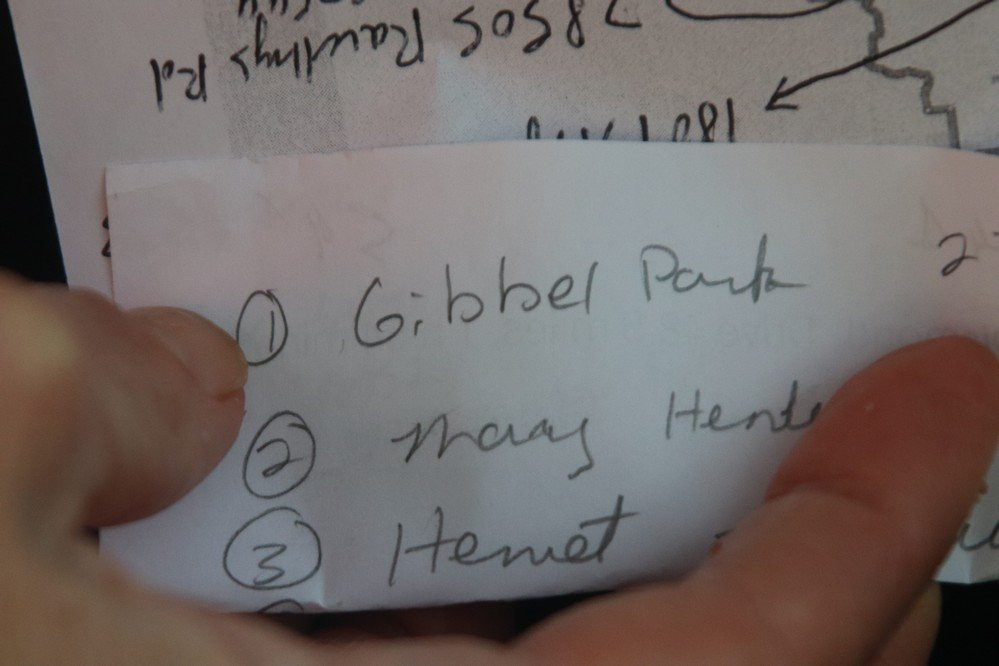 Gibbel Park, Hemet-赫米特必去景点