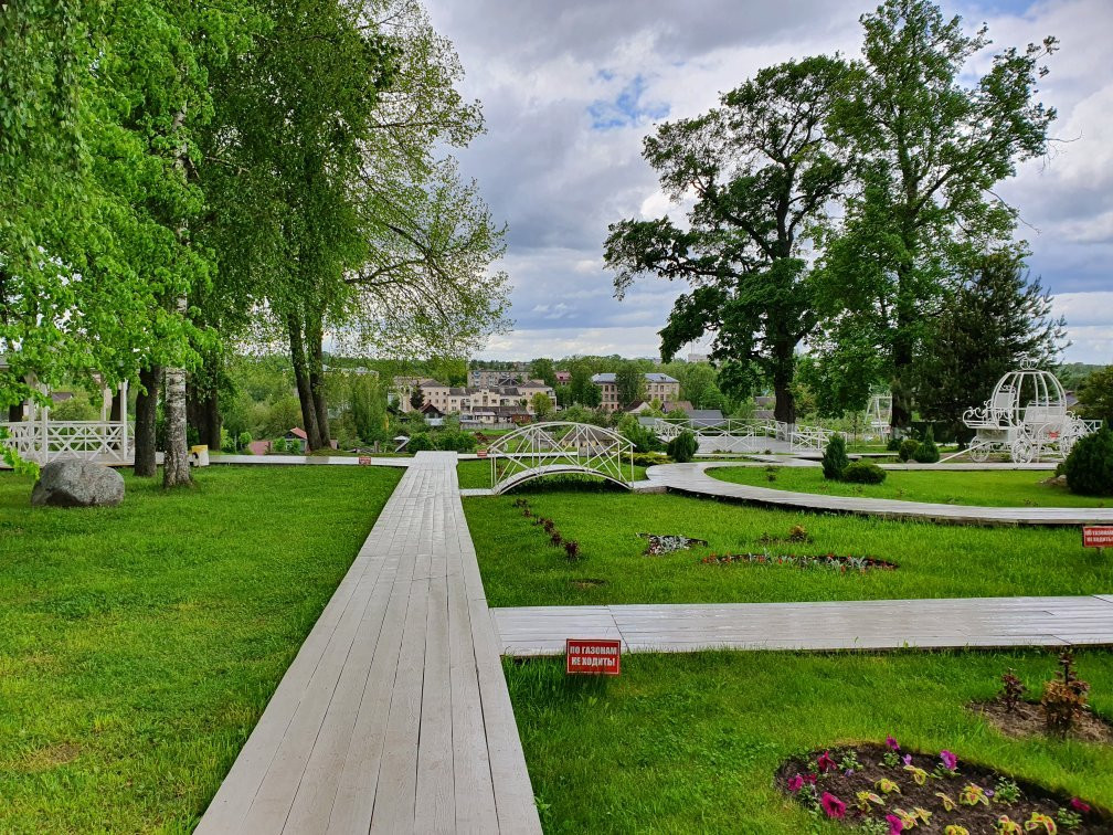 Lyubov i Vernost Park-Torzhok必去景点