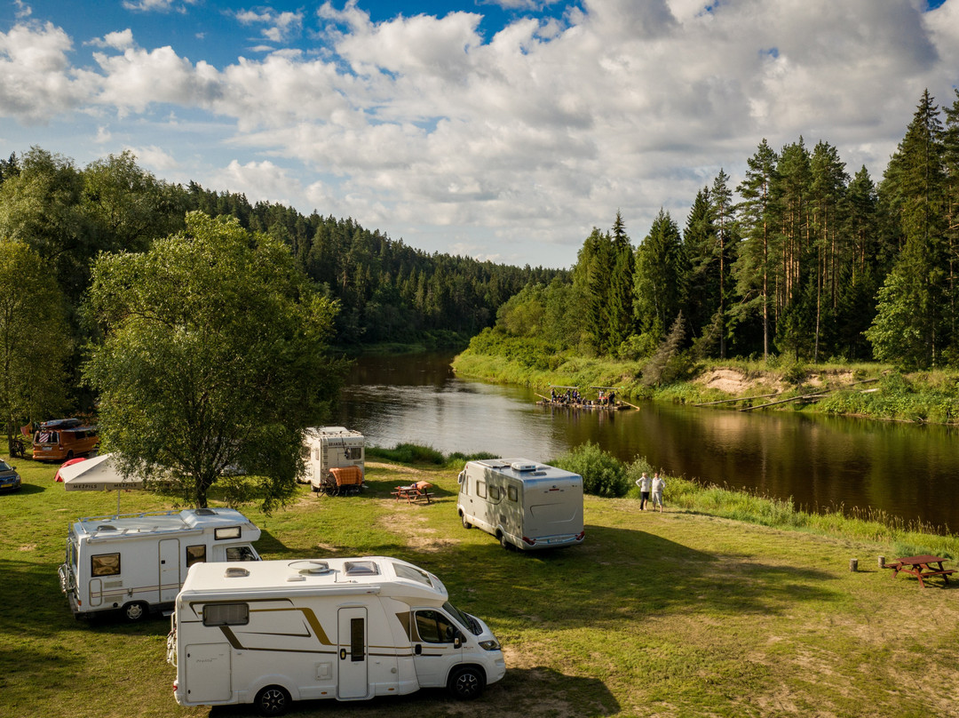 Camping Žagarkalns