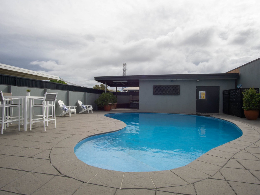 Acacia Motor Inn主图