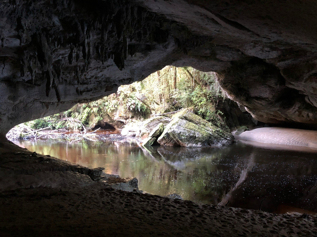 Moria Gate Mirror Tarn Loop景点图片