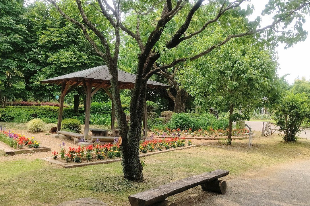 Fukaya Green Kingdom-深谷市必去景点