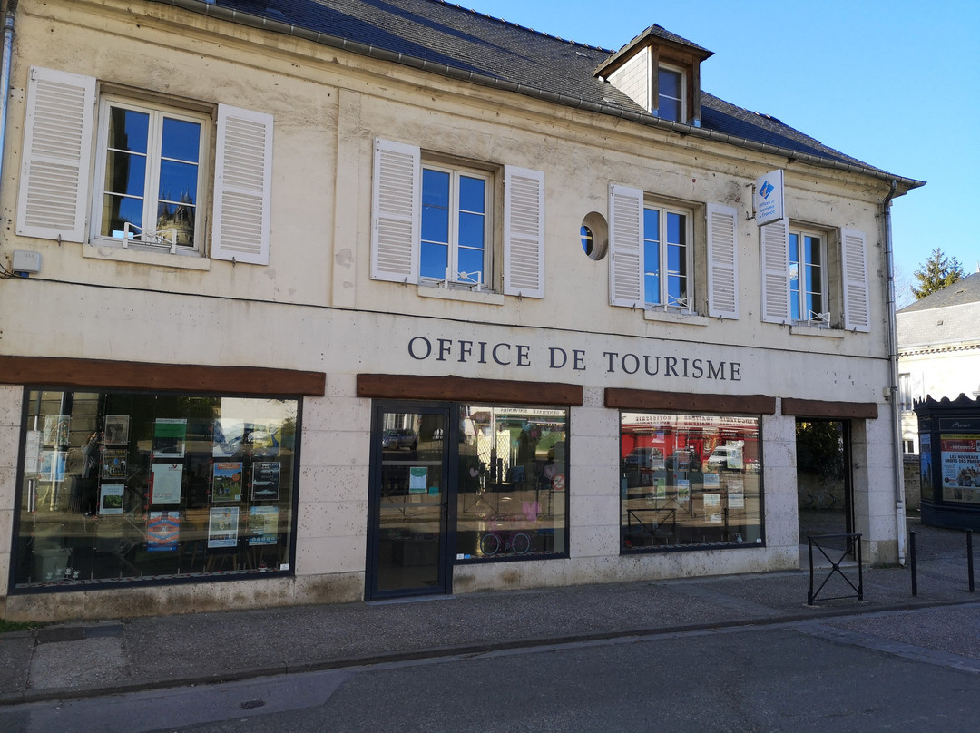 Office de Tourisme Pierrefonds, Lisieres de l'Oise-Pierrefonds必去景点