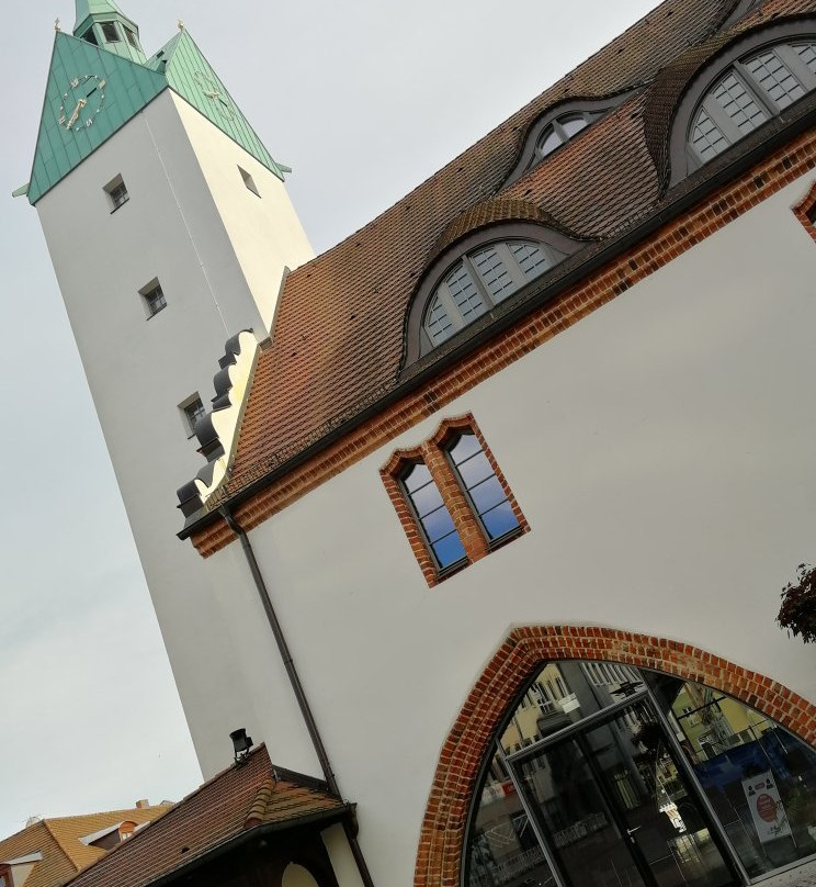 Dom St. Marien-Furstenwalde必去景点