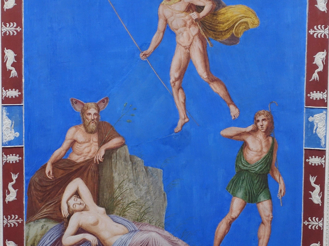 Thorvaldsen's Museum-哥本哈根必去景点