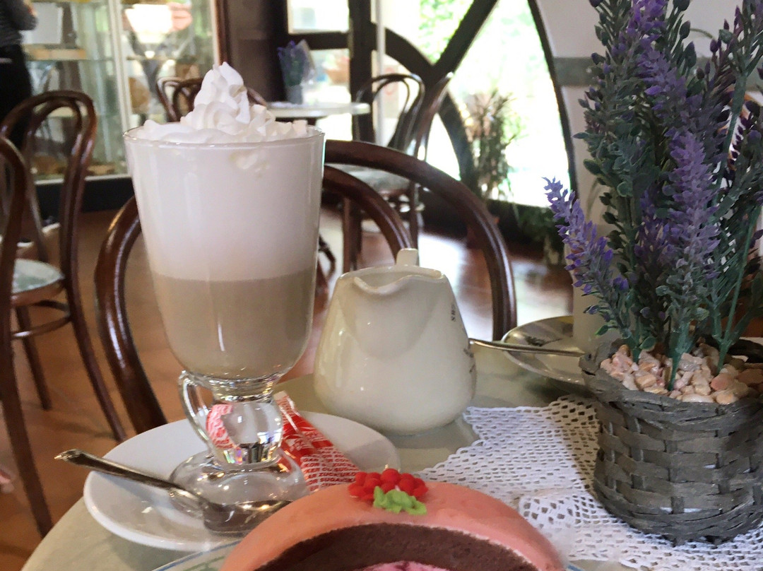 The Marzipan Museum and Confectionery-凯斯特海伊必去景点