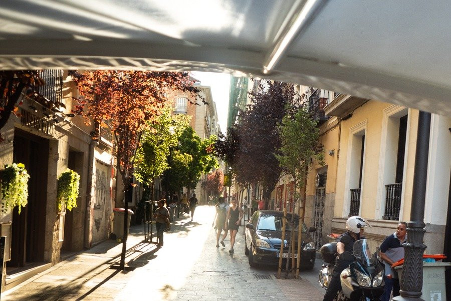 Eco Tuk Tuk Barcelona-巴塞罗那必去景点