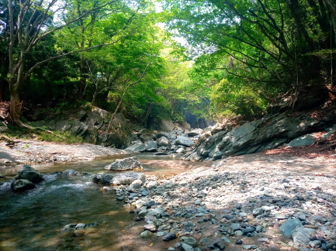 Sanbami Valley-都几川町必去景点