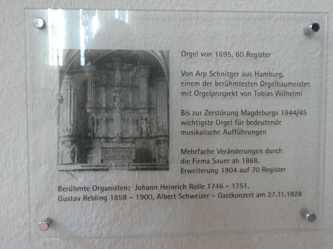 Johanniskirche Magdeburg-马格德堡必去景点