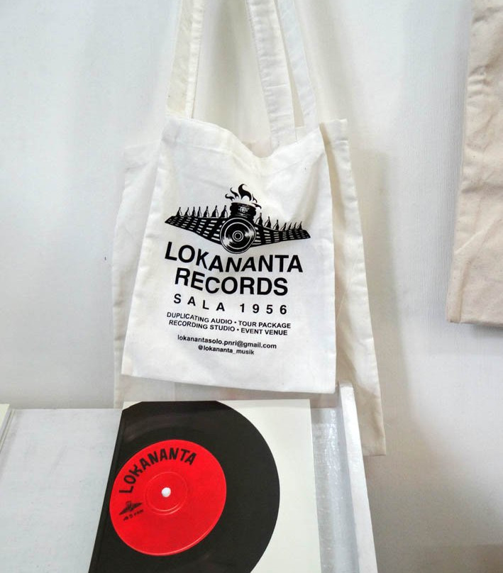 Lokananta Recording Audio & Video Cassette景点图片