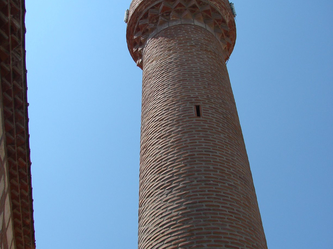 Seyh Kutbuddin Camii Ve Turbesi-Iznik必去景点