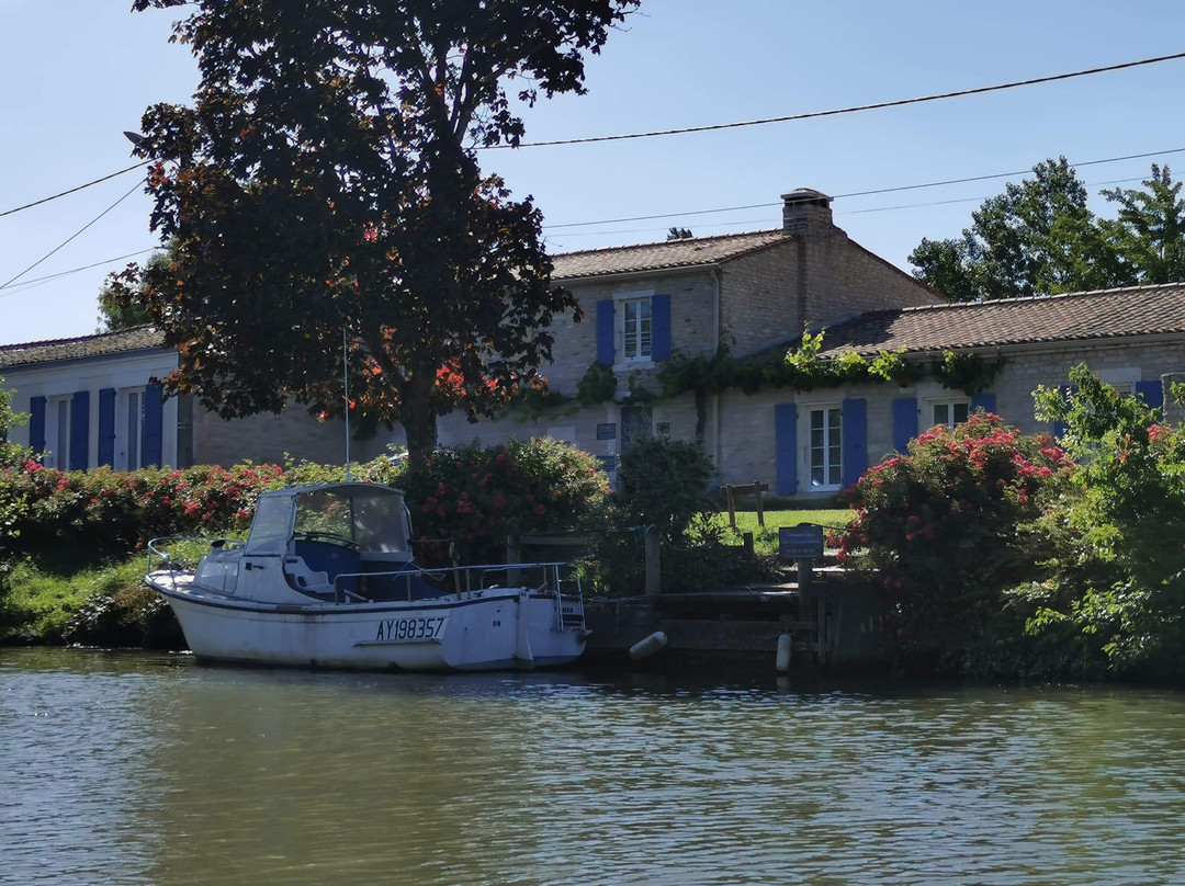 L'instant Bleu主图