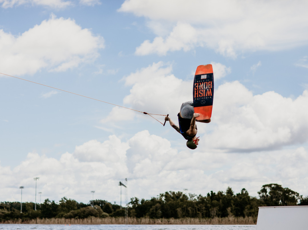 Elite Cable Park-Auburndale必去景点