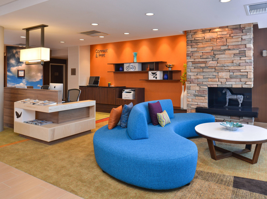 Fairfield by Marriott Inn & Suites Sacramento Airport Woodland主图