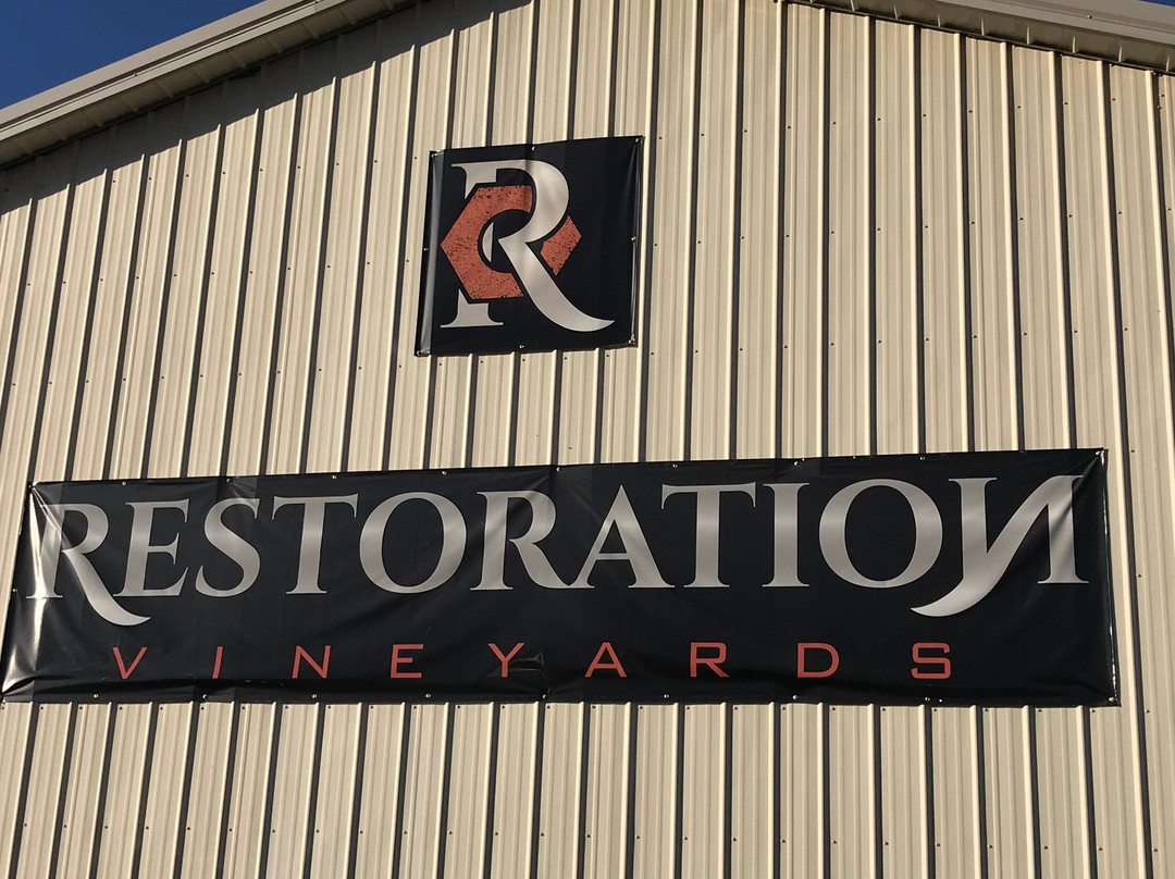 Restoration Vineyards-Palisade必去景点