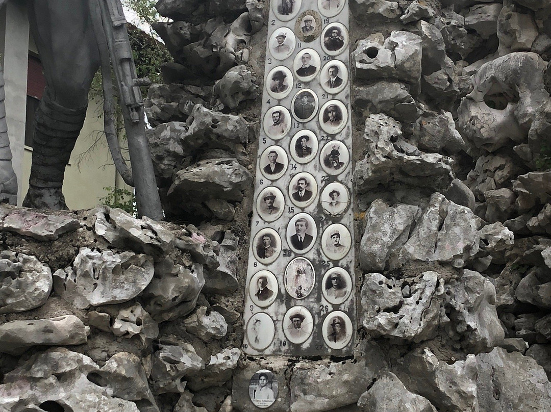 Monumento ai Caduti Guerra 1915 - 1918 di Villotta景点图片