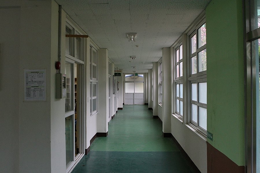 Goheung Coffee Sagwan Hakgyo-高兴郡必去景点