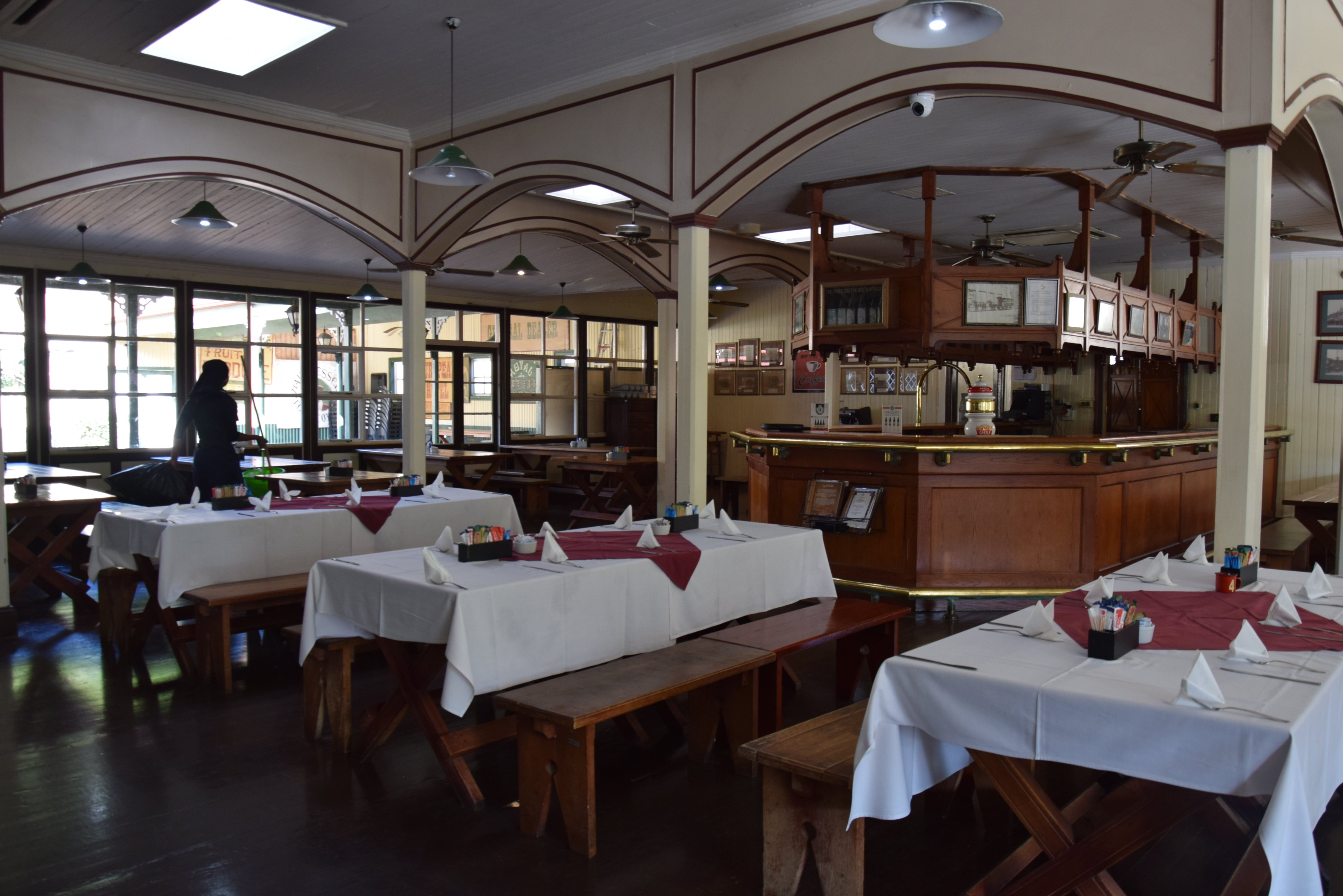 The Royal Hotel-餐饮