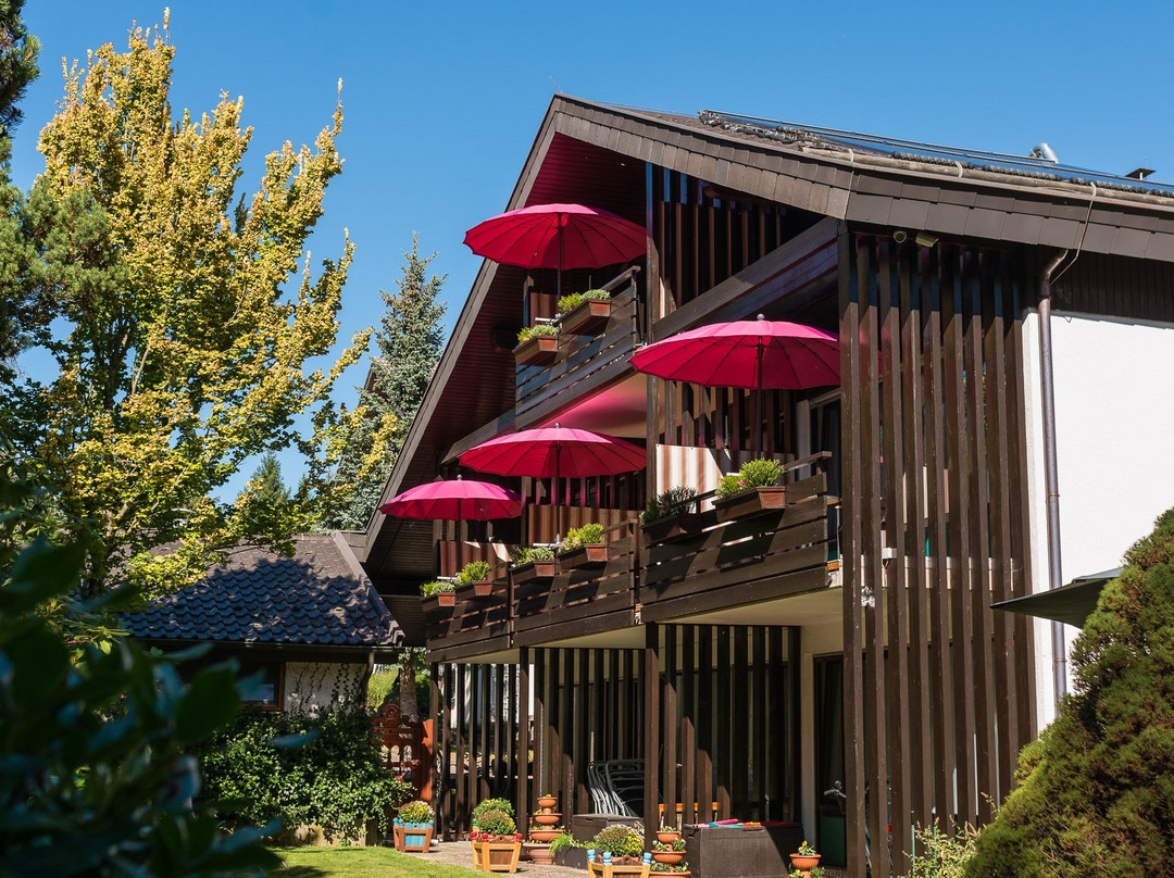 Landhaus Gruden Sommerberg
