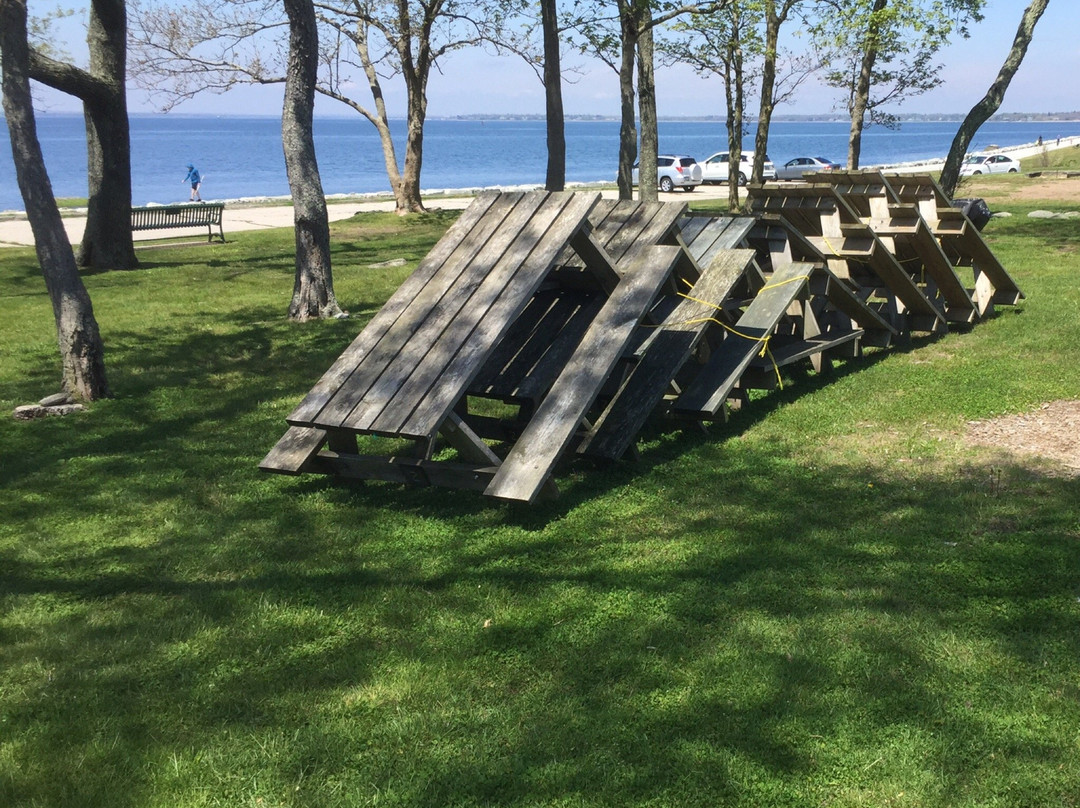 Colt State Park-布里斯托尔必去景点