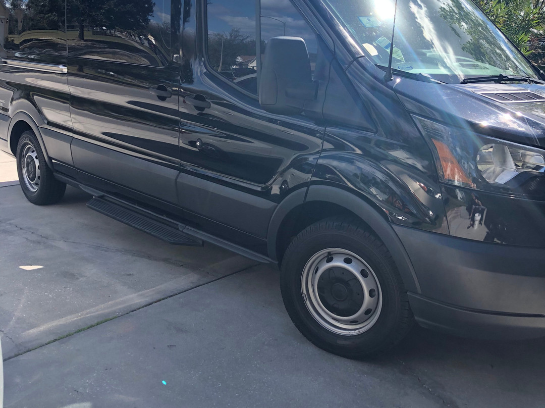 Orlando Sanford Airport TRansportation-奥兰多必去景点