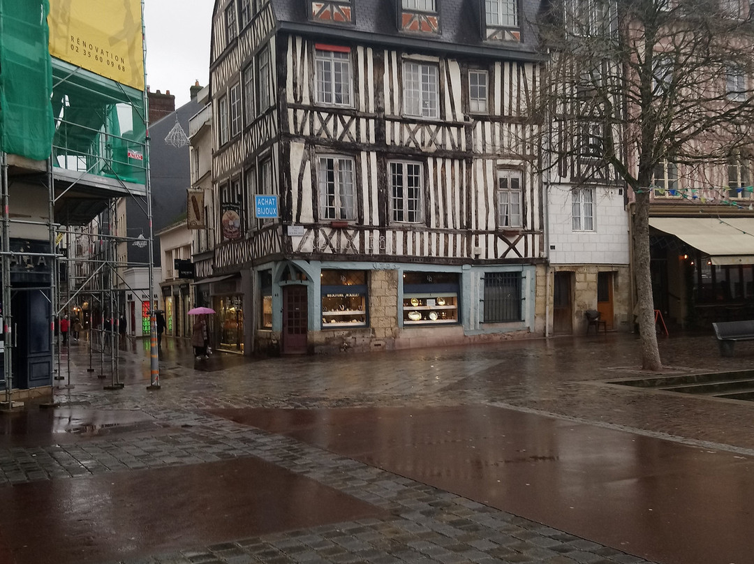 Place du Vieux-Marché景点图片